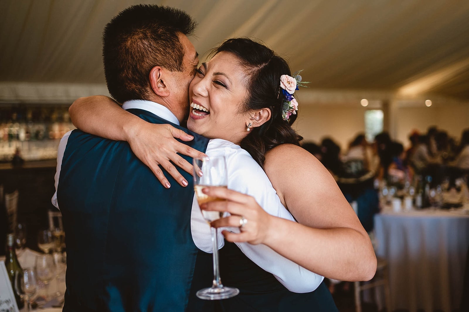 Tredudwell Manor Wedding